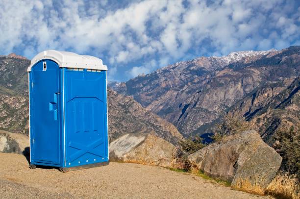 Professional porta potty rental in Four Corners, TX